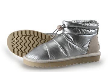 Colors of California Snowboots in maat 38 Zilver, Overige kleuren, Verzenden, Snowboots, Zo goed als nieuw
