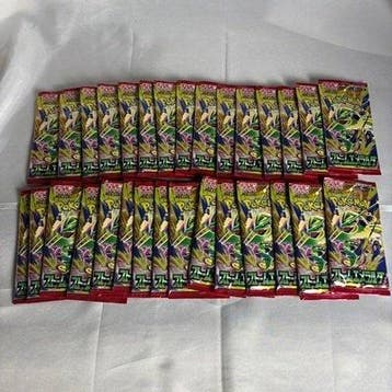 Pokémon - 30 Booster pack - Pokemon Card Storm Emeralda 30, Nieuw