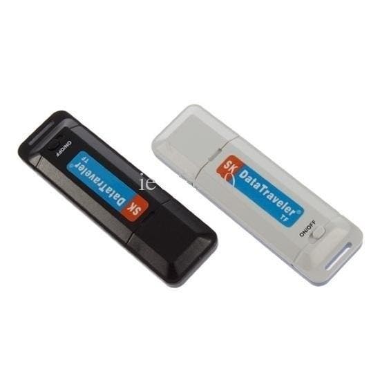 Spy USB digitale voice audio spraak recorder stereo opnemen, Audio, Tv en Foto, Overige Audio, Tv en Foto, Nieuw, Verzenden