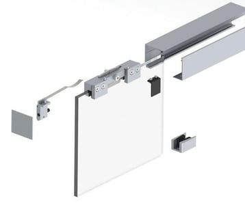Slide Tec optima 80 toebehoorset, Ophalen of Verzenden, Nieuw