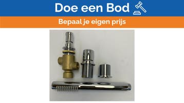 Bieden: Elka 3050.CL Marine Shower Mixer Tap Set, Ophalen of Verzenden, Nieuw, Kombuis en Sanitair, Zeilboot of Motorboot