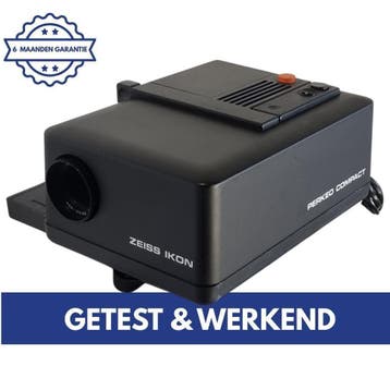 Zeiss Ikon Perkeo Compact | Dia viewer | Dia projector | Dia, Verzenden, Gebruikt
