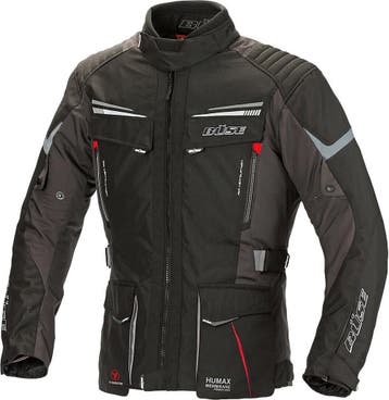 Büse Lago Pro Zwart Textiel Jas, Nieuw met kaartje, Jas | textiel, Büse, Heren