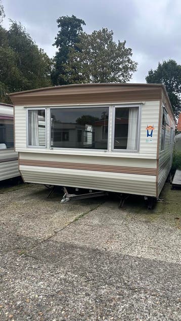 Sunseeker mallorca 850 super, Caravans en Kamperen, Tot en met 2