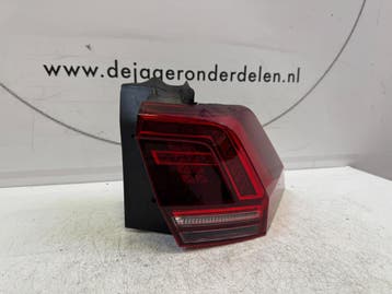 VW TIGUAN ACHTERLICHT RECHTS ACHTER 5NA945208C 2016 - 2020, Auto-onderdelen, Ophalen, Gebruikt, Volkswagen