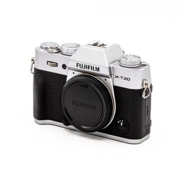 Fujifilm X-T20 (3.500 clicks)b (occ_6610), Ophalen of Verzenden, Gebruikt, Systeemcamera