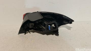 Opel Corsa F LED linker achterlicht links 9829317980, Auto-onderdelen, Verlichting, Ophalen, Gebruikt