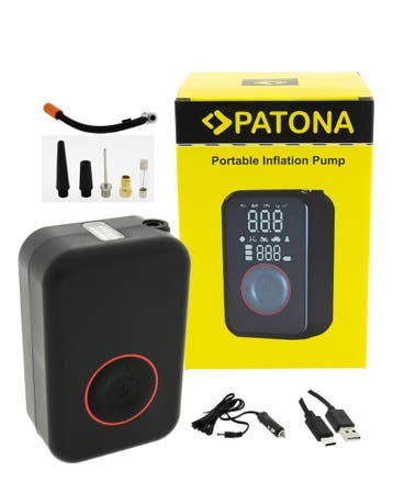 Alleskunner op vakantie - powerbank | pomp | zaklamp | SOS, Ophalen of Verzenden, Nieuw, Elektrisch