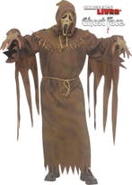 Ghost Face® Scream Scarecrow Kostuum, Verzenden, Nieuw, Feestartikel