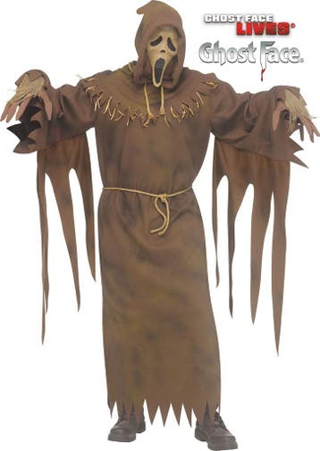 Ghost Face® Scream Scarecrow Kostuum, Verzenden, Nieuw, Feestartikel