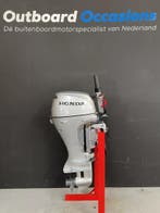 Honda 10 PK buitenboordmotor, 10 tot 30 pk, Gebruikt, Ophalen of Verzenden, Buitenboordmotor