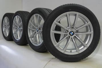 BMW 2 serie 3 serie 4 serie G20 G21 G22 G42 778 17 inch velg, Auto-onderdelen, Gebruikt, Velg(en), 17 inch, Winterbanden