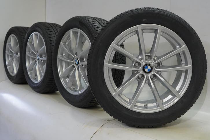 BMW 2 serie 3 serie 4 serie G20 G21 G22 G42 778 17 inch velg, Auto-onderdelen, Banden en Velgen, Velg(en), Gebruikt, 17 inch, Winterbanden