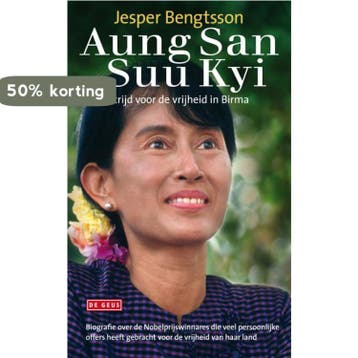 Aung San Suu Kyi - Jesper Bengtsson 9789044519839, Boeken, Verzenden, Gelezen, Jesper Bengtsson
