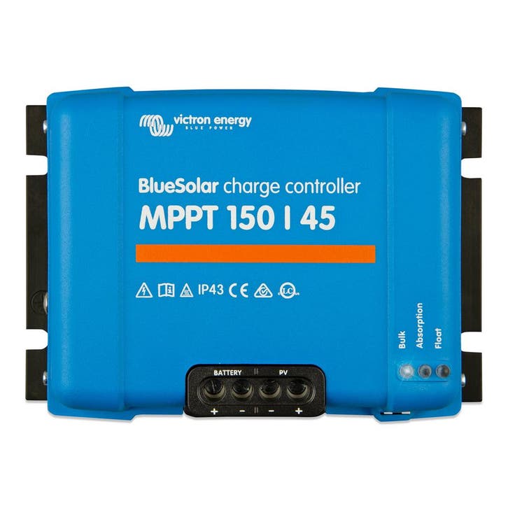 Victron BlueSolar MPPT 150/35 (12/24/48V), Auto-onderdelen, Accu's en Toebehoren, Ophalen of Verzenden