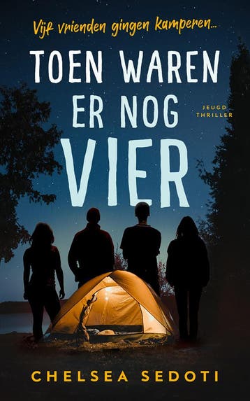 Toen waren er nog vier (Goed), Verzenden, Nieuw, Chelsea Sedoti
