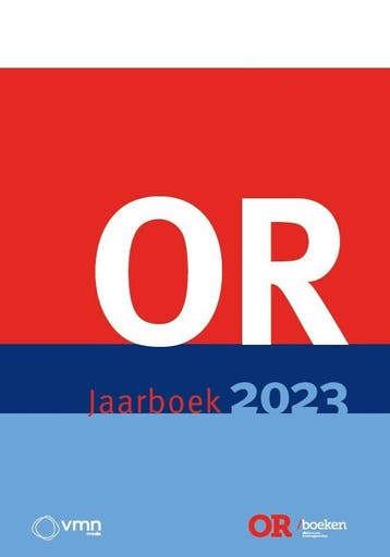 OR jaarboek 2023 9789462158115 Theo van Leeuwen, Verzenden, Zo goed als nieuw, Theo van Leeuwen
