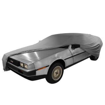 Autohoes voor DeLorean DMC-12 (1981-1983) Indoor BESTE, Ophalen of Verzenden, Nieuw, Op maat