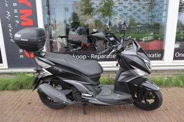 Sym Jet 14 125cc (77MRGT), Motoren, Scooter