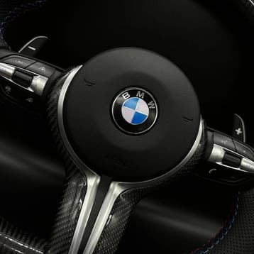 BMW Carbon Stuur Geperforeerd Leder F10-F20-F30, Ophalen of Verzenden, Nieuw, BMW