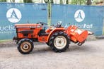Veiling: Minitractor Hinomoto C174 Diesel 18PK, Gebruikt, Tot 2500, Tot 80 Pk, Ophalen