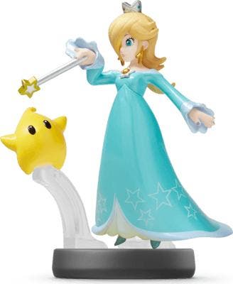 Amiibo Rosalina (Nr. 19) - Super Smash Bros. series, Verzenden, Zo goed als nieuw