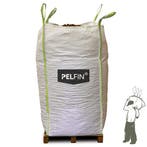 Pelfin Franse Boomschors Premium | 20-40 mm | Big Bag (2, Verzenden
