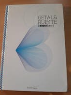 getal en ruimte  9789011764088, Zo goed als nieuw