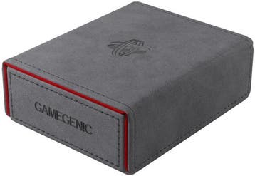 Token Keep Grey/Red | GameGenic - Spelonderdelen, Verzenden, Nieuw