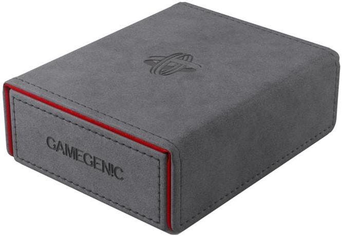 Token Keep Grey/Red | GameGenic - Spelonderdelen, Hobby en Vrije tijd, Gezelschapsspellen | Bordspellen, Nieuw, Verzenden
