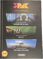 3PAK los exemplaar, Boekenweek van Jongeren 2024, Verzenden, Gelezen, Astrid Boonstoppel