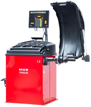 Automatisch balanceerapparaat voor banden 230V professioneel, Ophalen of Verzenden, Nieuw