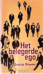 BELEGERDE EGO 9789053331859 Beatrijs Ritsema, Verzenden, Gelezen, Beatrijs Ritsema