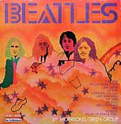 LP gebruikt - Morrisons Green Group - Beatles, Verzenden, Zo goed als nieuw, Overige formaten
