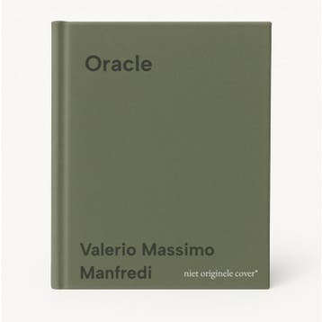 Oracle - Valerio Massimo Manfredi 9780330437929, Verzenden, Gelezen, Valerio Massimo Manfredi