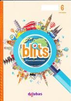 Blits Studievaardigheden Versie 2 Toetsboek groep 6 (per stu, Verzenden, Nieuw