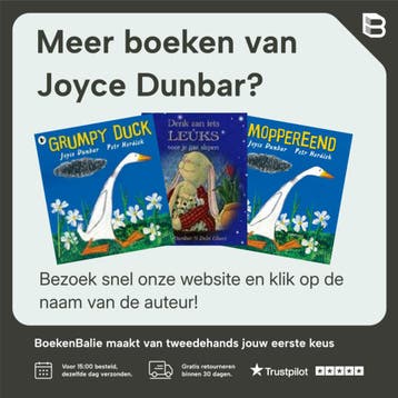 Moppereend - Joyce Dunbar 9789059655065, Verzenden, Zo goed als nieuw, Joyce Dunbar