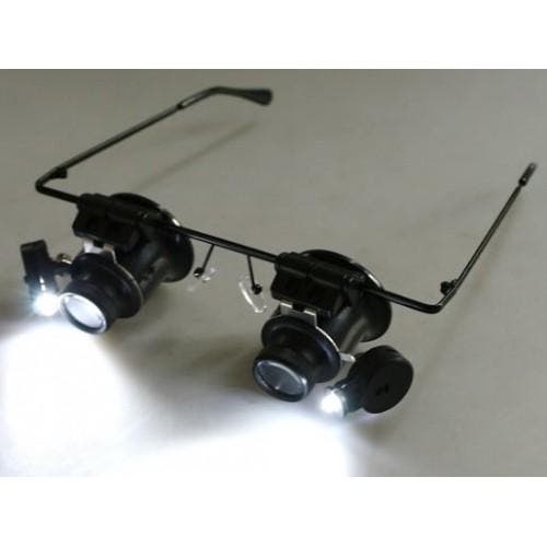 LED Vergrootglas, Huis en Inrichting, Banken | Complete zithoeken, Verzenden