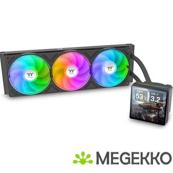 Thermaltake TH360 V3 Ultra ARGB Waterkoeler, Verzenden, Nieuw