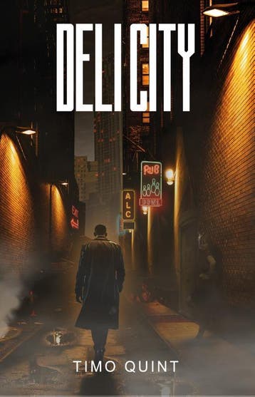 Deli City | Timo Quint | Nieuw, Ophalen of Verzenden, Nieuw, Timo Quint