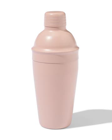 HEMA Cocktailshaker 500ml roze van €6 voor €5 sale, Verzenden, Nieuw
