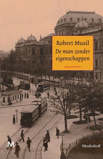 De man zonder eigenschappen - Robert Musil 9789029088152, Verzenden, Gelezen, Robert Musil