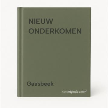 NIEUW ONDERKOMEN - Gaasbeek 9789020427349, Verzenden, Gelezen, Gaasbeek