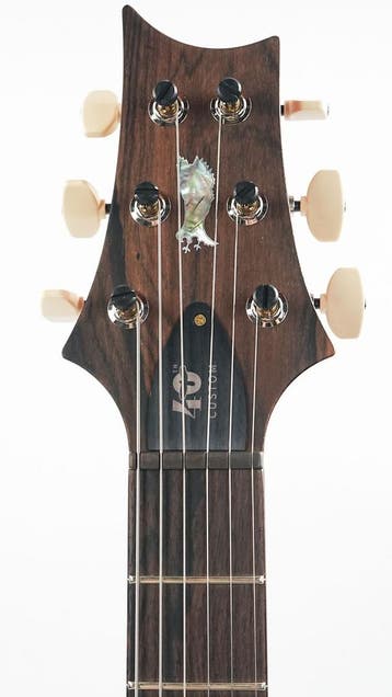 PRS 40th Anniversary Custom 24-08 Semi-Hollow Limited Edi..., Ophalen of Verzenden, Zo goed als nieuw, Hollow body
