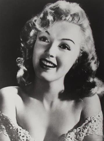 László Willinger (1909–1989) - Marilyn Monroe, Glamour Spot