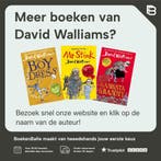 Oma boef / Oma boef / 1 9789044820645 David Walliams, Boeken, Kinderboeken | Jeugd | onder 10 jaar, Verzenden, Zo goed als nieuw