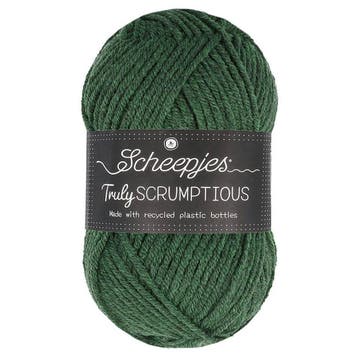 Scheepjes Truly Scrumptious - 303 Green Velvet Cake - Gare, Ophalen of Verzenden, Nieuw