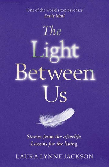 9781784751067 The Light Between Us Laura Lynne Jackson, Verzenden, Nieuw, Laura Lynne Jackson