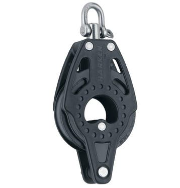 Harken 75C 1-Schijfsblok Hondsvot, Ophalen of Verzenden, Nieuw