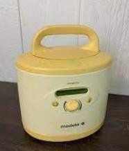 Medela Symphony  professionele borstkolf Te huur, Verzenden, Nieuw, Borstkolf